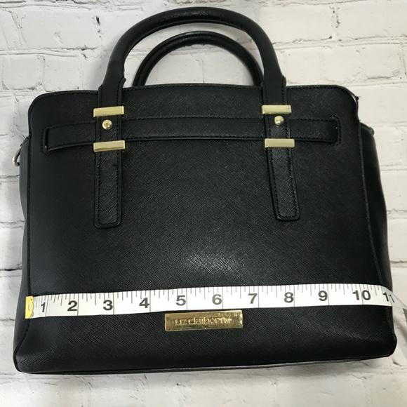 Liz Claiborne Black Tote - Picture 13 of 14
